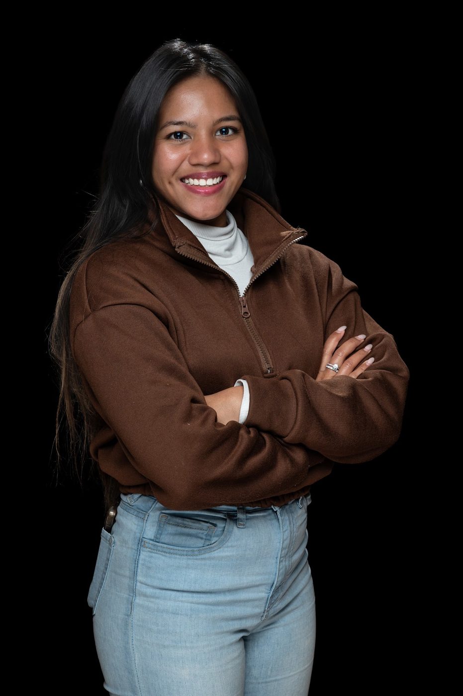 Portrait of Sara Johari